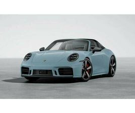 PORSCHE 911 TARGA 992 CARRERA 4S PORSCHE 911 TARGA 4S