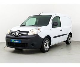 RENAULT KANGOO RENAULT KANGOO DIÉSEL KANGOO FG. 1.5BLUE DCI PROFESIONAL 70KW