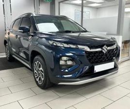 SUZUKI FRONX 1.5 GLX AUTO