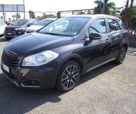 SUZUKI SX4 S-CROSS S-CROSS I 2013 1.6 DDIS STAR VIEW 2WD