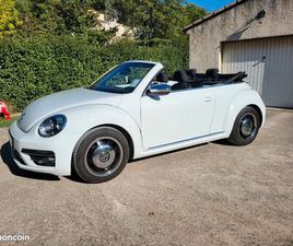 COCCINELLE CABRIOLET 1.2 TSI ORIGIN