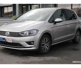 VOLKSWAGEN GOLF SPORTSVAN VOLKSWAGEN GOLF SPORTSVAN 1.4 TSI 125 ALLSTAR DSG7