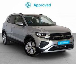 VOLKSWAGEN T-CROSS VOLKSWAGEN - TCROSS