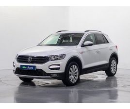 VOLKSWAGEN T-ROC GASOLINA T-ROC 1.5 TSI ADVANCE DSG7
