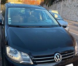 VOLKSWAGEN SHARAN POLO GOLF ESPACE 5008 TOURAN