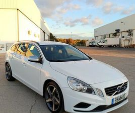 VOLVO V60 D2