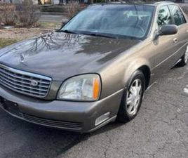 CADILLAC DEVILLE 2003 CADILLAC DEVILLE