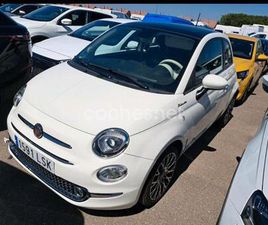 FIAT 500 FIAT 500
