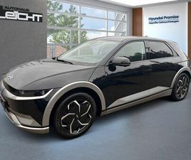 HYUNDAI IONIQ 5 - 77,4 KWH, 800V, UNIQ, NAVI, AHK, LEDER