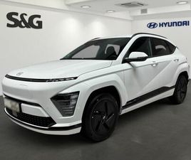 HYUNDAI KONA HYUNDAI KONA TREND ELEKTRO 2WD LENKRADHZG SITZHZG