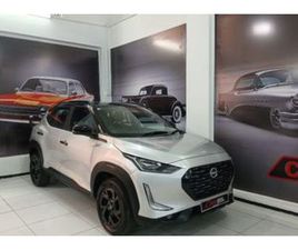 NISSAN MAGNITE 2024 NISSAN MAGNITE 1.0 TURBO ACENTA KURO AUTO