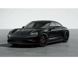 PORSCHE TAYCAN 4S BLACK EDITION