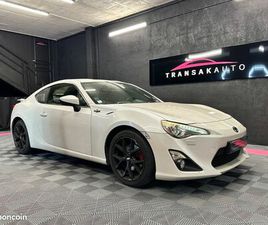 TOYOTA GT86 2.0L COUPE