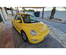VOLKSWAGEN - NEW BEETLE