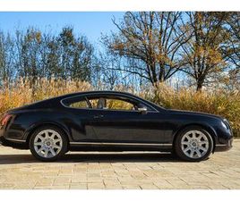 BENTLEY CONTINENTAL GT - 2004