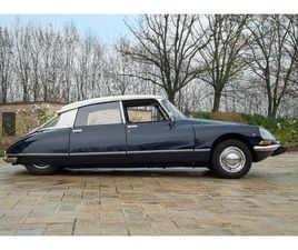 CITROEN DS 20 - 1972