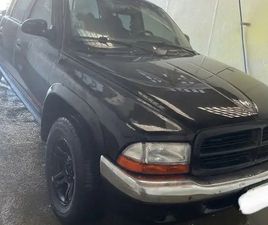 DODGE DAKOTA DODGE DAKOTA