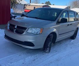 DODGE GRAND CARAVAN 2014 DODGE GRAND CARAVAN MVI 2027