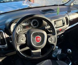 FIAT - 500L