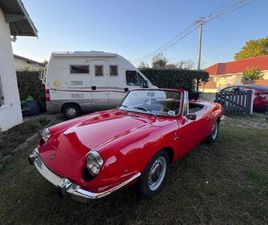 FIAT 850 SPIDER - 1971