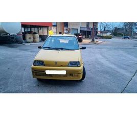 FIAT CINQUECENTO FIAT - CINQUECENTO