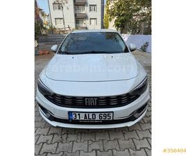 FIAT EGEA 1.6 MULTIJET EASY