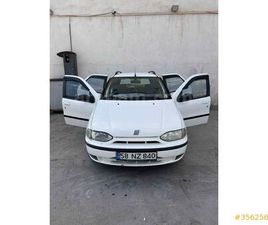 FIAT PALIO BREAK 1.6 HL WEEKEND