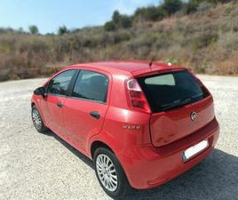 FIAT PUNTO FIAT - PUNTO