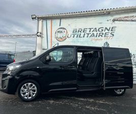 FIAT SCUDO 26900 HT CAB APPRO 6 PLACES 180 CV EAT8