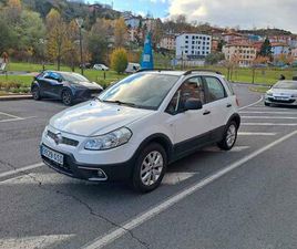 FIAT SEDICI FIAT - SEDICI