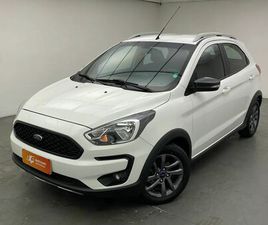 FORD FREESTYLE FORD KA 1.5 FREESTYLE 12V FLEX 5P AUT. 2020