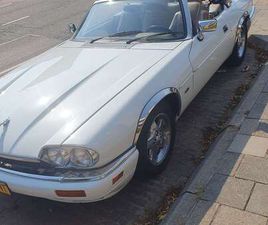 JAGUAR XJ CABRIOLET XJ-S 4.0 CONVERTIBLE
