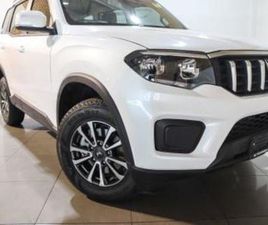 MAHINDRA SCORPIO 2.2D Z8