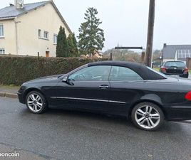 MERCEDES CLK CABRIOLET CLK 280 MERCEDES 280 CABRIOLET