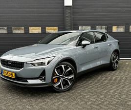 POLESTAR 2 LONG RANGE DUAL MOTOR LAUNCH EDITION 78KWH | PERFORMANCE PACK | 20'' | 360 CAMERA | H&K AUDIO | €25.900,- INCL. BTW