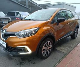 RENAULT CAPTUR RENAULT CAPTUR 0.9 TCE ENERGY ZEN