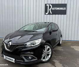 RENAULT SCENIC IV (JFA) 1.5 DCI 110CH ENERGY BUSINESS EDC
