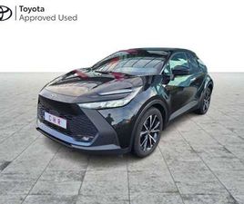 TOYOTA C-HR DYNAMIC PLUS MONO-TONE