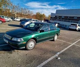 VOLVO S40 VOLVO - S40