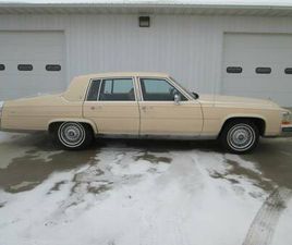 1988 CADILLAC BROUGHAM
