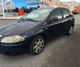 FIAT CROMA FIAT - CROMA