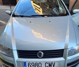 FIAT STILO FIAT - STILO