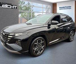 HYUNDAI TUCSON 1.6 T-GDI 48V, N LINE, ALLRAD,PANO,ASISST