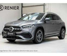 MERCEDES GLA GLA 200 7G-DCT 163CV AMG LINE ET GARANTIE 12 MOIS