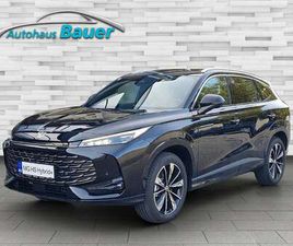 MG HS HYBRID+ LUXURY