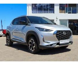 NISSAN MAGNITE 2022 NISSAN MAGNITE 1.0T ACENTA PLUS