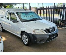 2021 NISSAN NP200 1.6 A/C SAFETY PACK