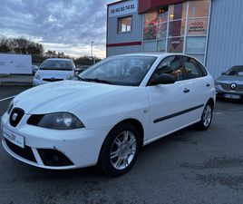 SEAT IBIZA III 1.4I 85CH | 2 EME MAIN | REGULATEUR/CLIMATISATION | GARANTIE 6 MOIS