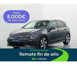 VOLKSWAGEN - GOLF GTI CLUBSPORT 2.0 TSI 221KW 300CV DSG