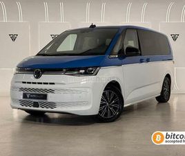 VOLKSWAGEN - MULTIVAN LIFE PHEV 1.4 TSI 160KW 218CV DSG BL